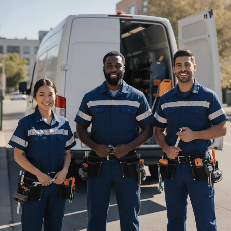Locksmith team in Middletown